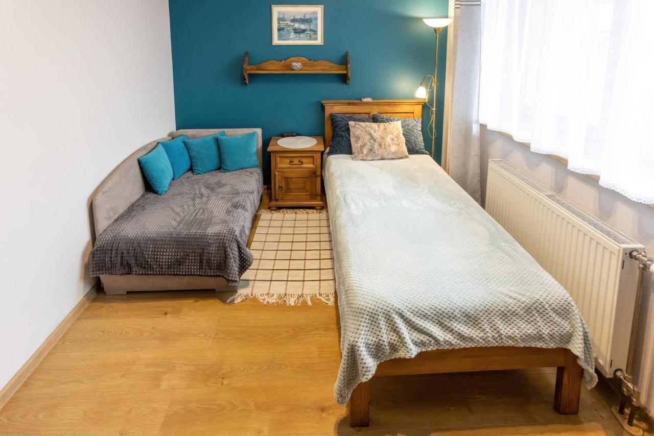 Apartamenty I Pokoje Kordeczki ラプカ エクステリア 写真