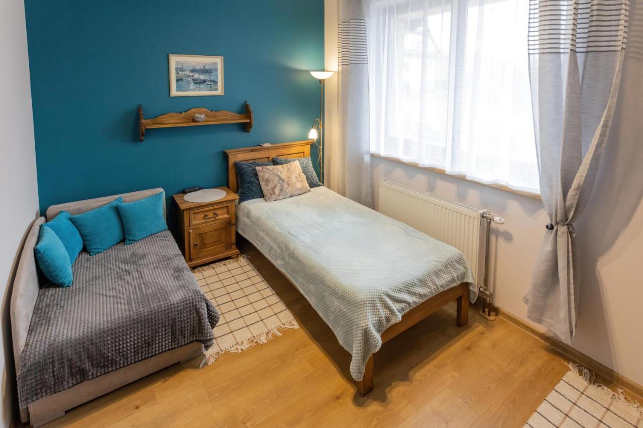 Apartamenty I Pokoje Kordeczki ラプカ エクステリア 写真