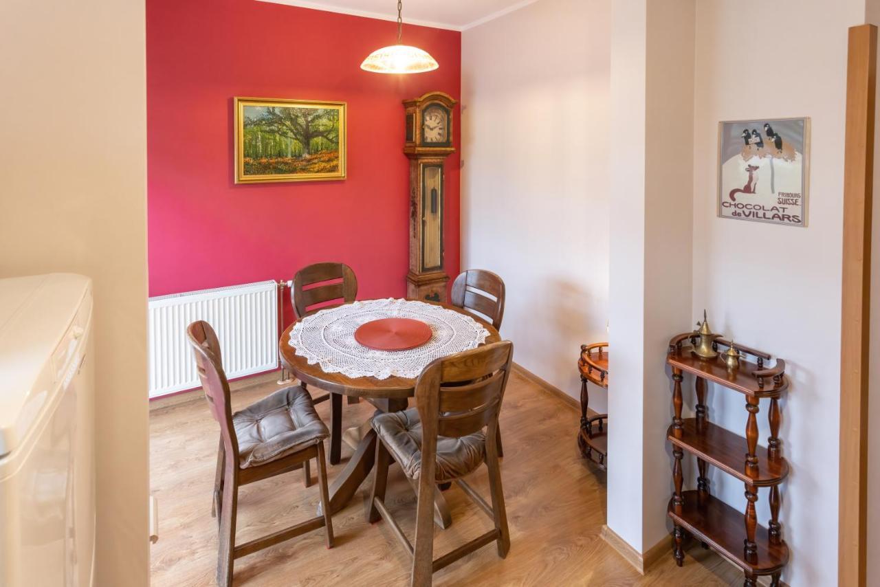 Apartamenty I Pokoje Kordeczki ラプカ エクステリア 写真