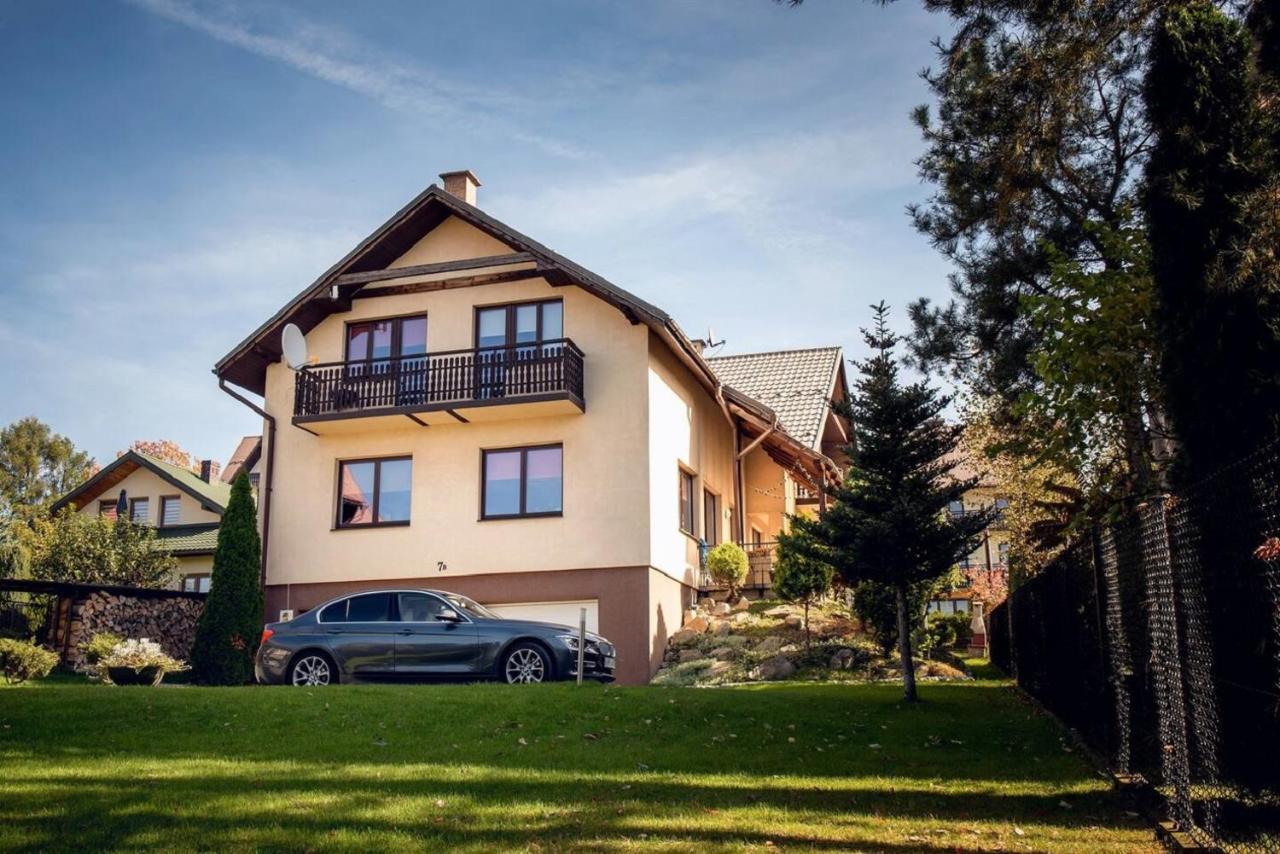 Apartamenty I Pokoje Kordeczki ラプカ エクステリア 写真