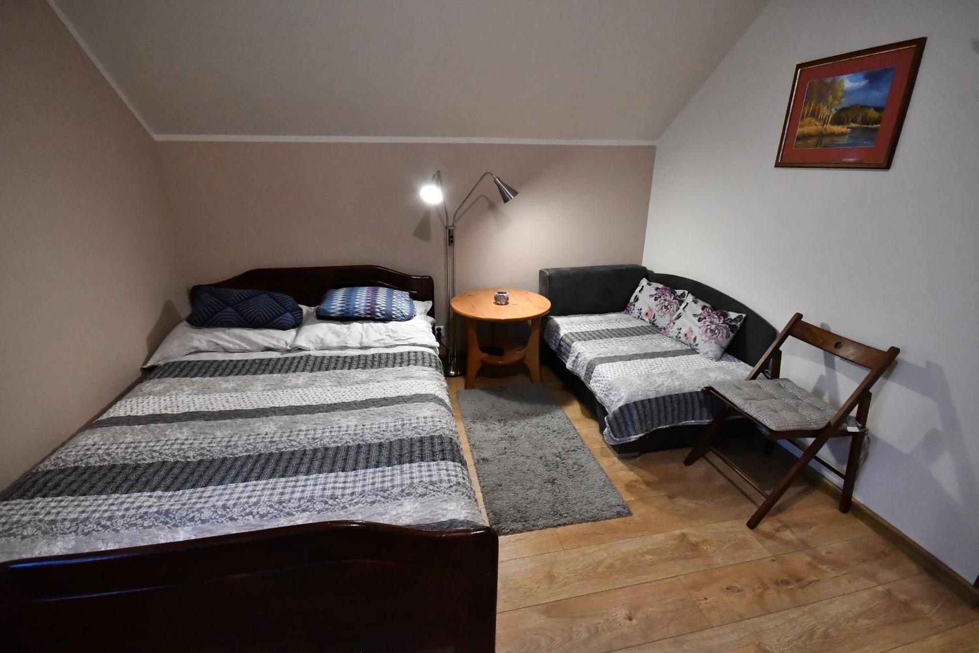 Apartamenty I Pokoje Kordeczki ラプカ エクステリア 写真