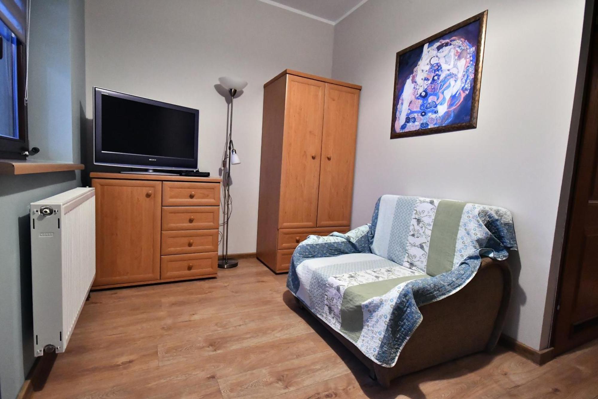 Apartamenty I Pokoje Kordeczki ラプカ エクステリア 写真