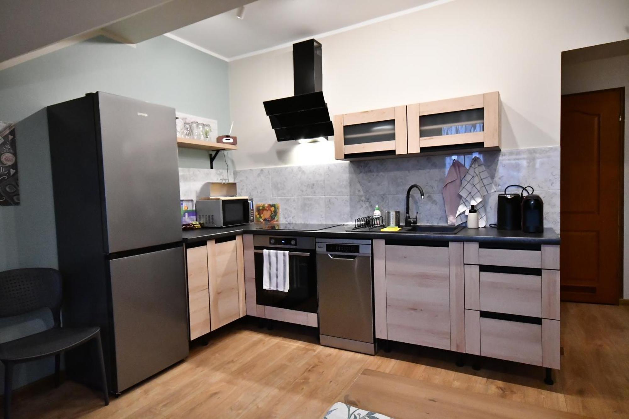 Apartamenty I Pokoje Kordeczki ラプカ エクステリア 写真