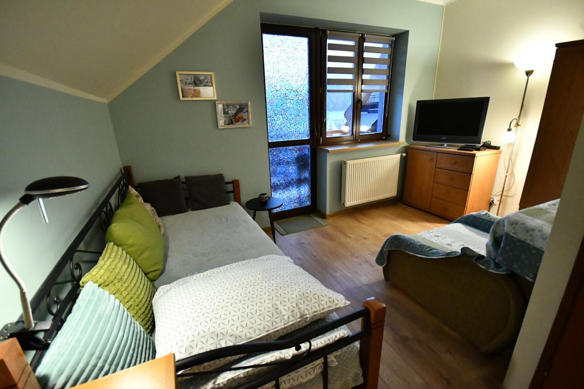 Apartamenty I Pokoje Kordeczki ラプカ エクステリア 写真