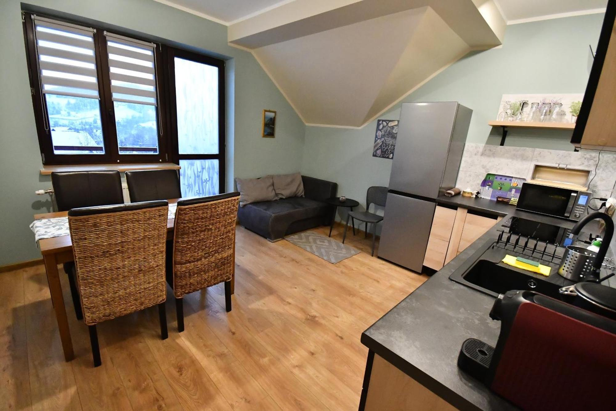 Apartamenty I Pokoje Kordeczki ラプカ エクステリア 写真