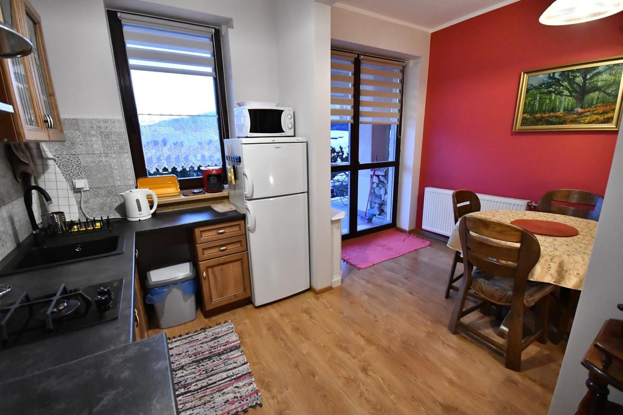 Apartamenty I Pokoje Kordeczki ラプカ エクステリア 写真