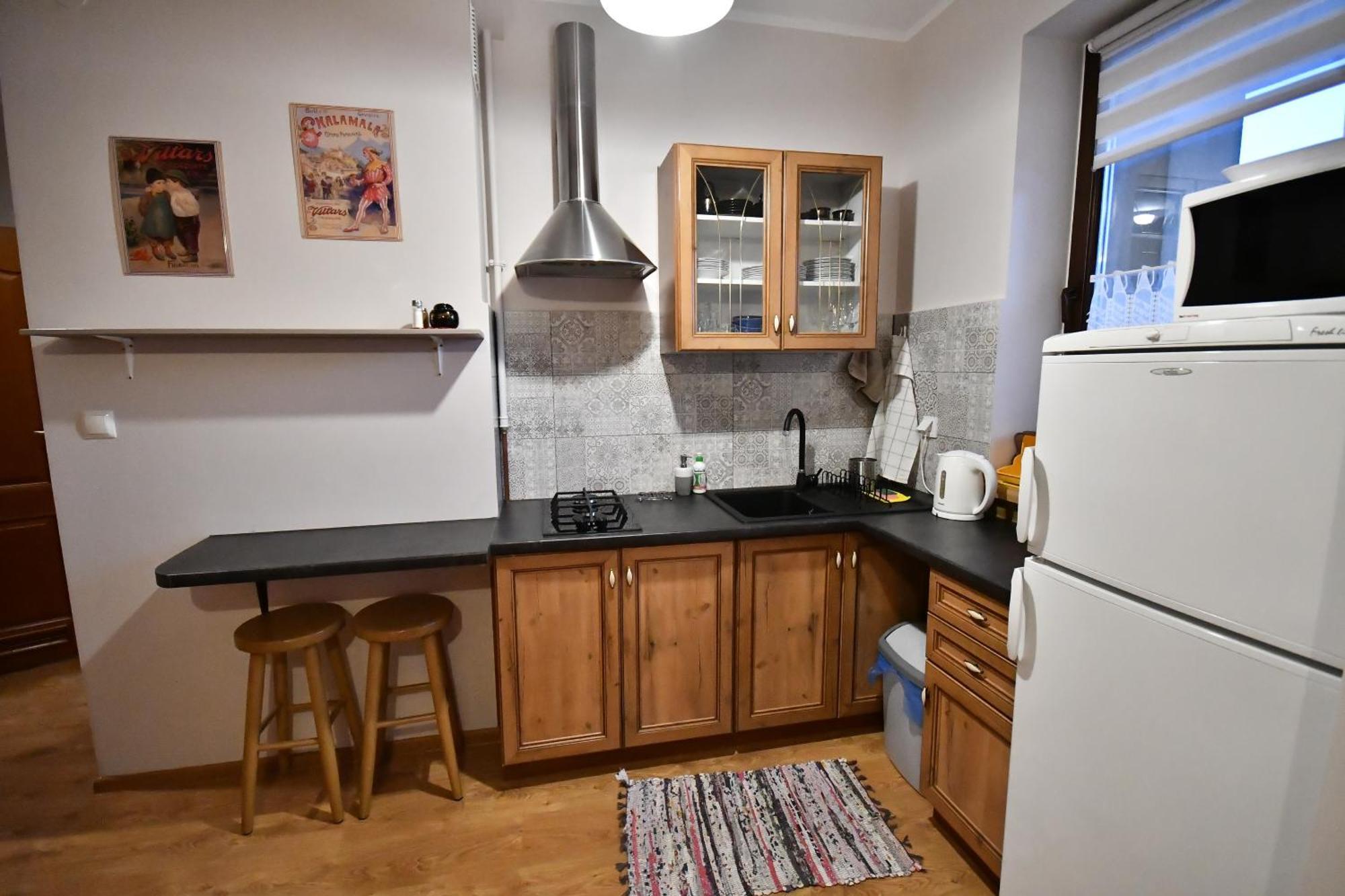 Apartamenty I Pokoje Kordeczki ラプカ エクステリア 写真