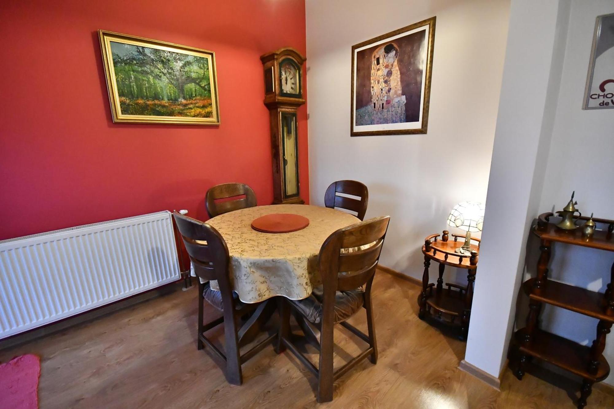 Apartamenty I Pokoje Kordeczki ラプカ エクステリア 写真